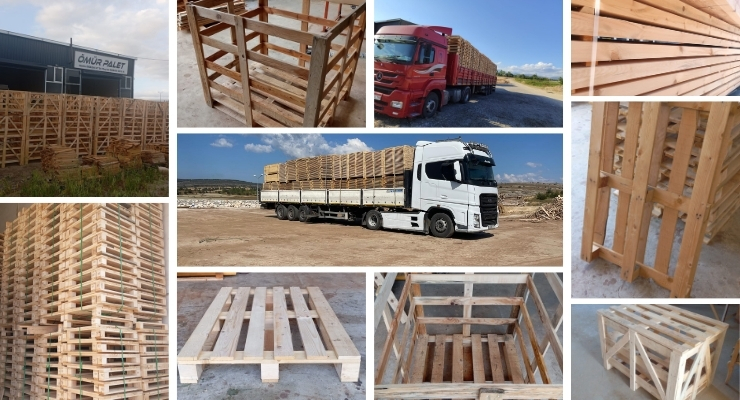 Keban Euro Palet Fiyatları